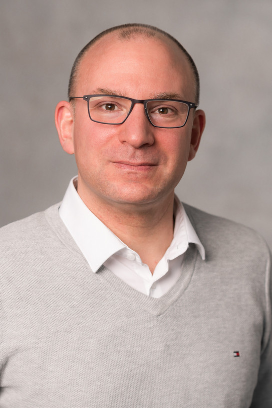 Foto: Prof. Dr.-Ing. Peter Ulbrich