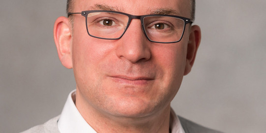Peter Ulbrich Foto: Prof. Dr.-Ing. Peter Ulbrich