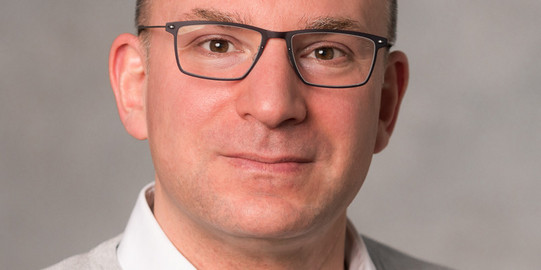 Peter Ulbrich Foto: Prof. Dr.-Ing. Peter Ulbrich