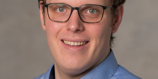 Foto von Dr. Alexander Lochmann